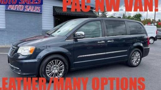 CHRYSLER TOWN AND COUNTRY 2014 2C4RC1CG7ER143053 image